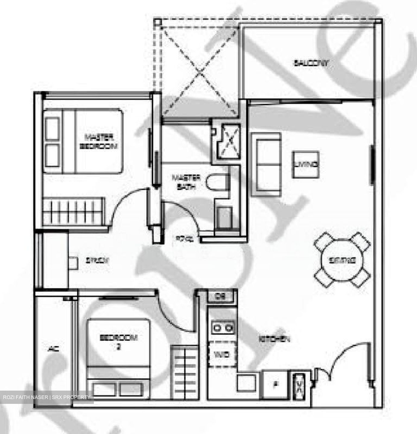 The Jovell (D17), Condominium #620316261